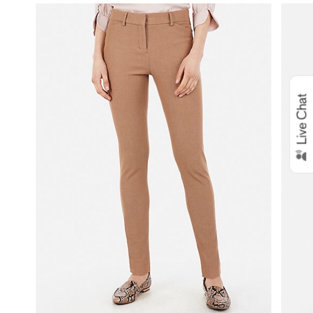 Express dress pants